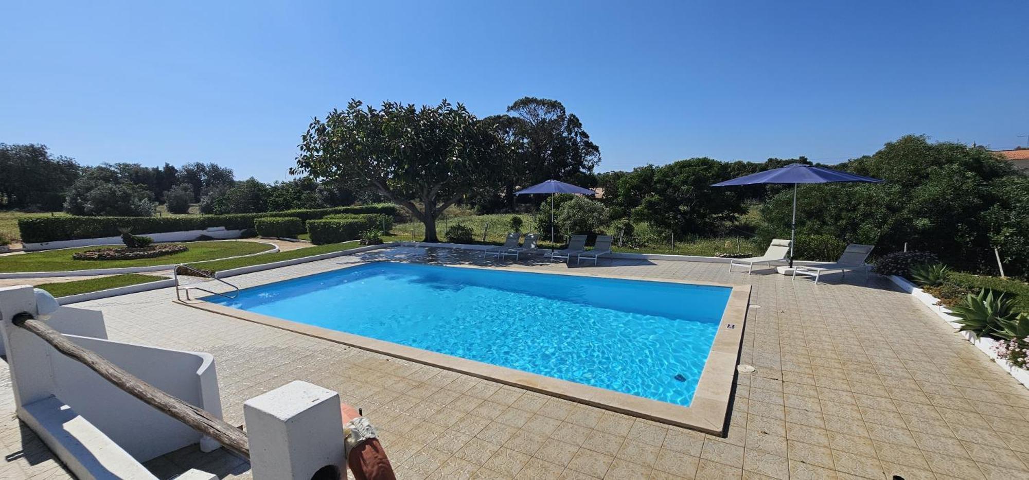 Quinta Do Lagar Villa Albufeira Eksteriør billede