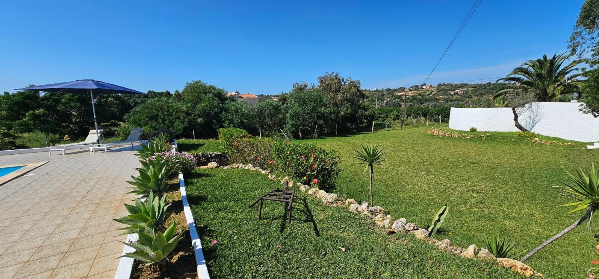 Quinta Do Lagar Villa Albufeira Eksteriør billede