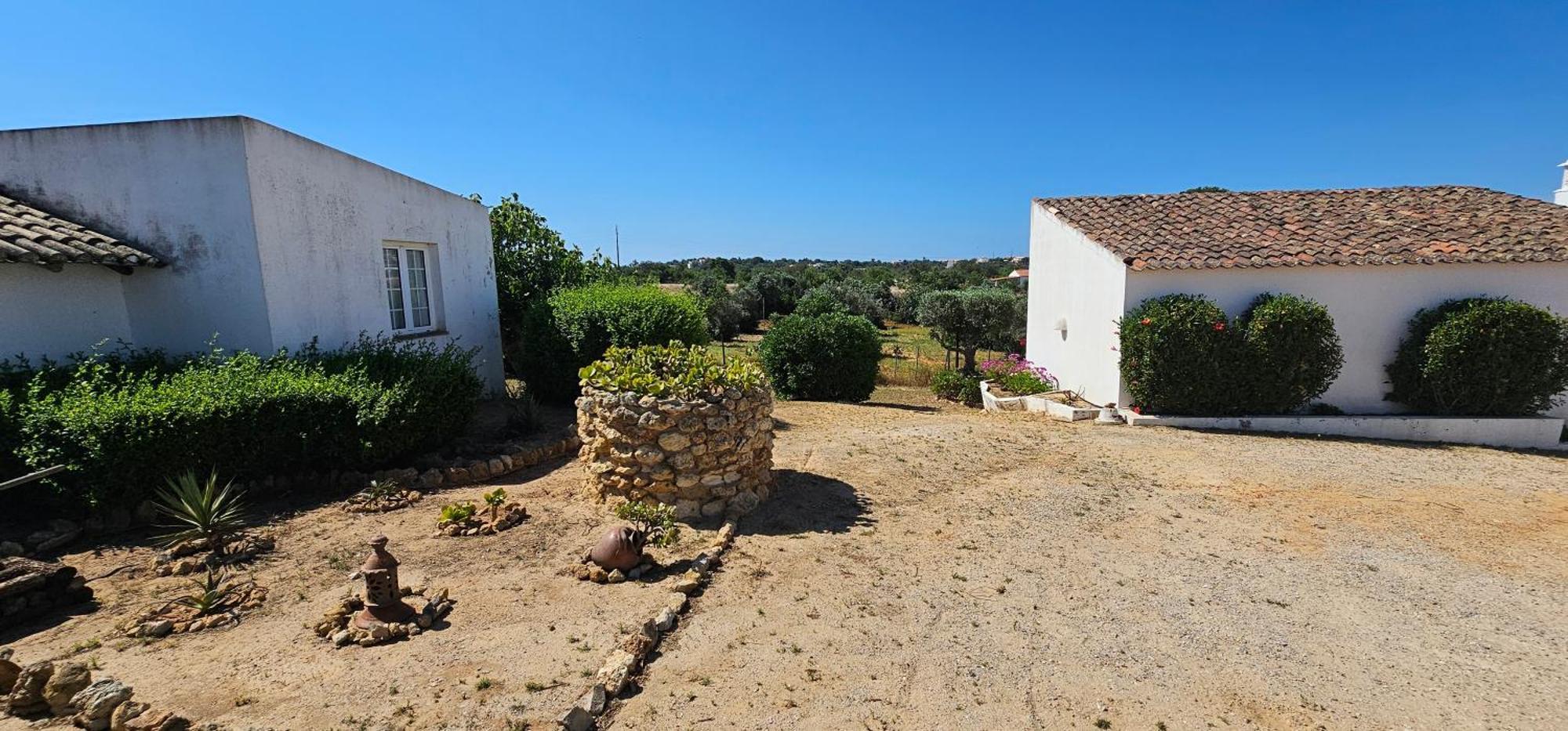 Quinta Do Lagar Villa Albufeira Eksteriør billede