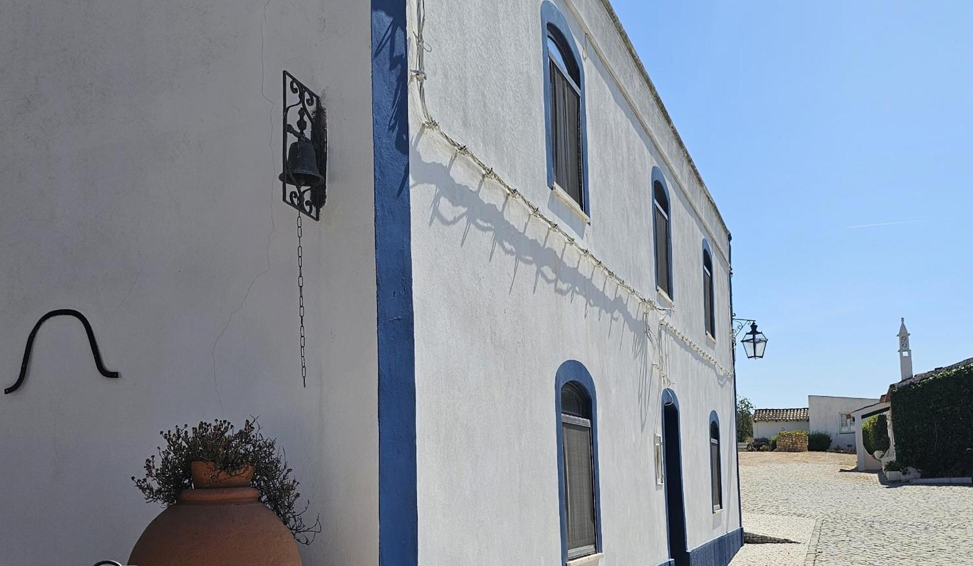 Quinta Do Lagar Villa Albufeira Eksteriør billede