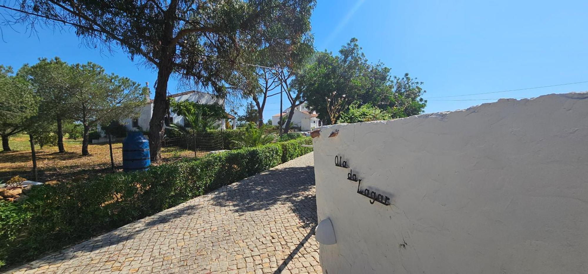 Quinta Do Lagar Villa Albufeira Eksteriør billede