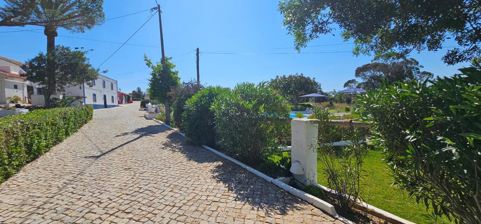Quinta Do Lagar Villa Albufeira Eksteriør billede