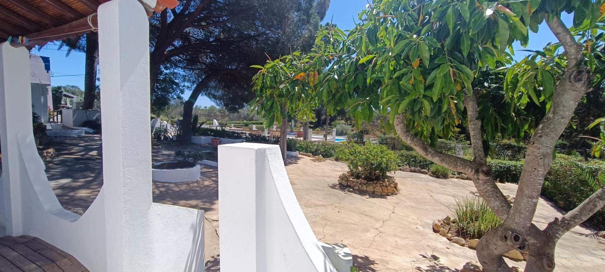 Quinta Do Lagar Villa Albufeira Eksteriør billede
