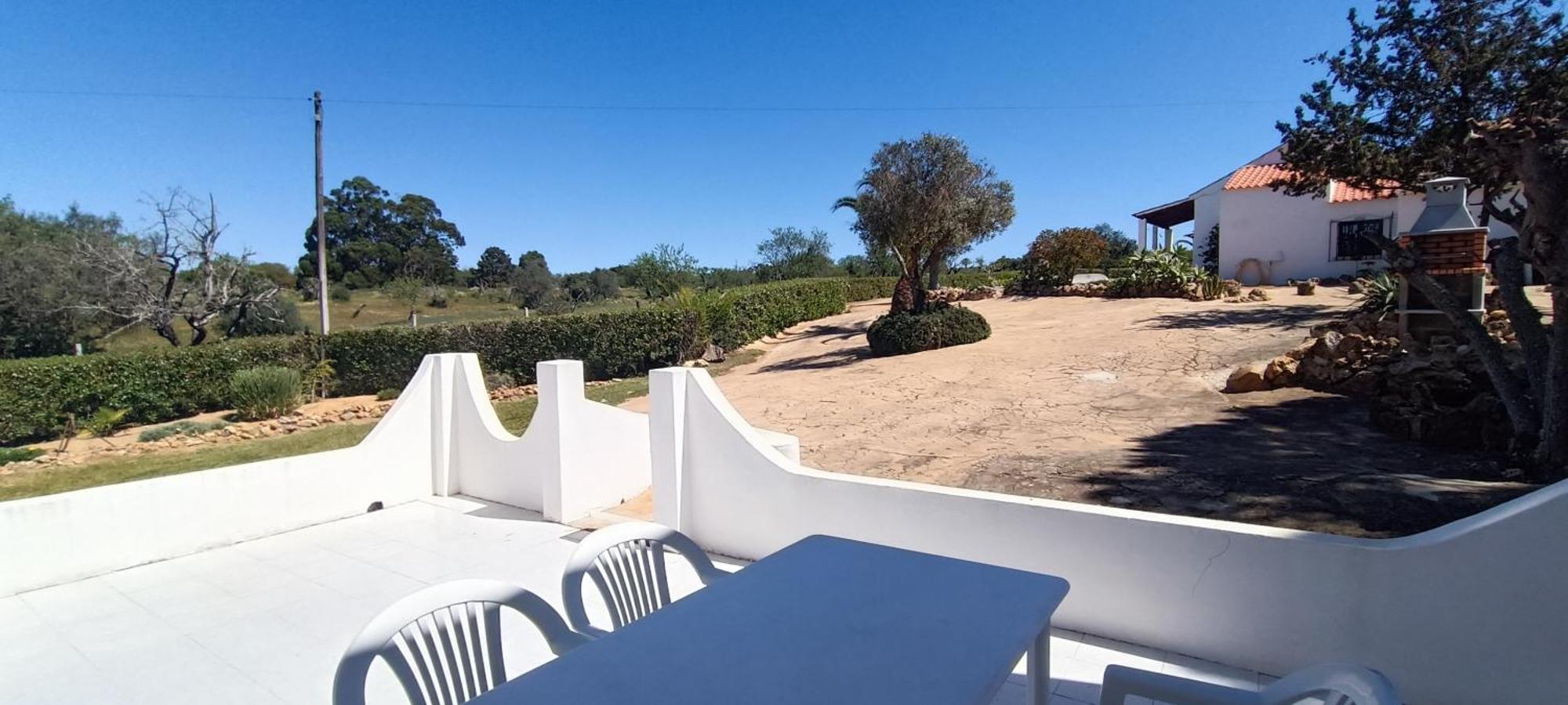Quinta Do Lagar Villa Albufeira Eksteriør billede