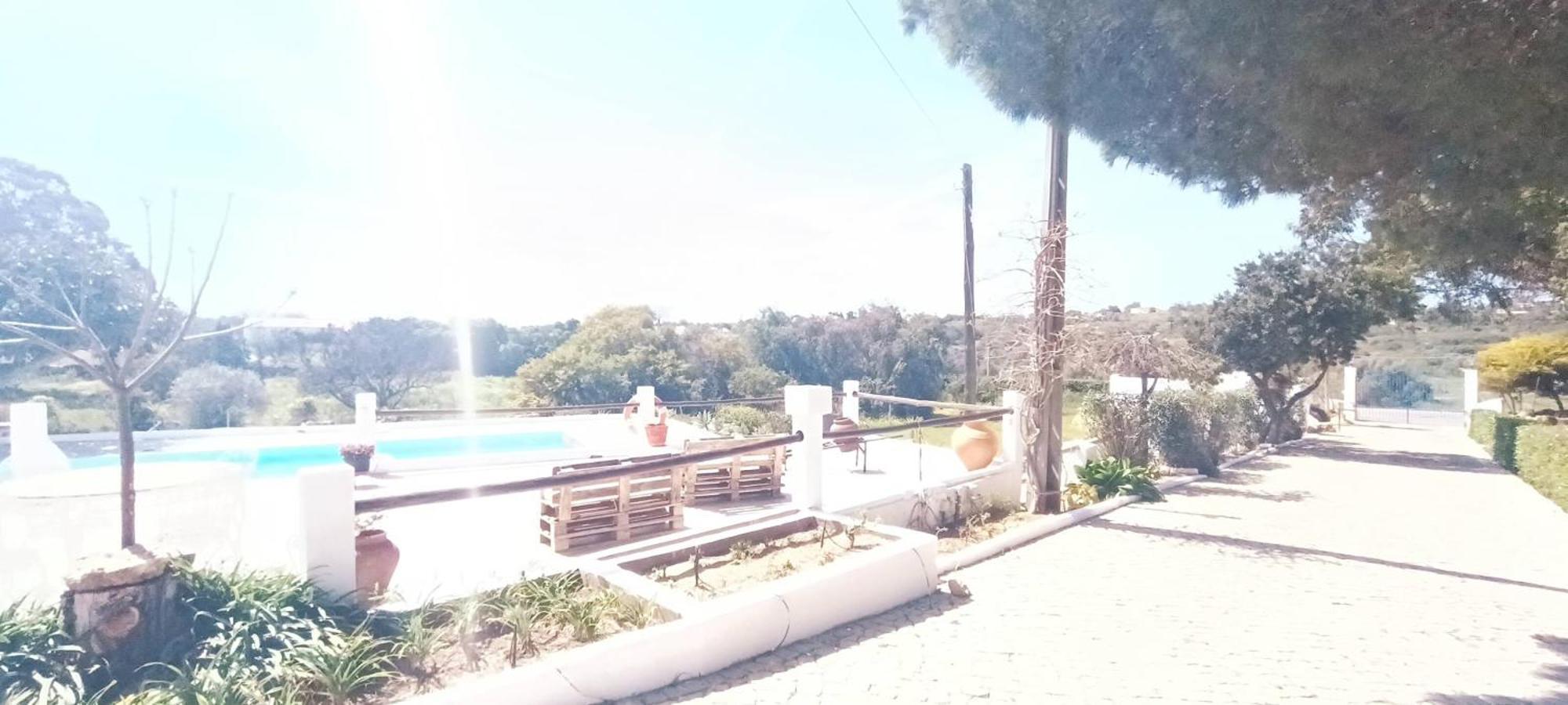 Quinta Do Lagar Villa Albufeira Eksteriør billede